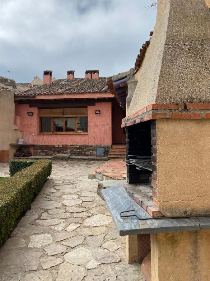 La Casita Del Patio ξενώνας Bernardos Εξωτερικό φωτογραφία
