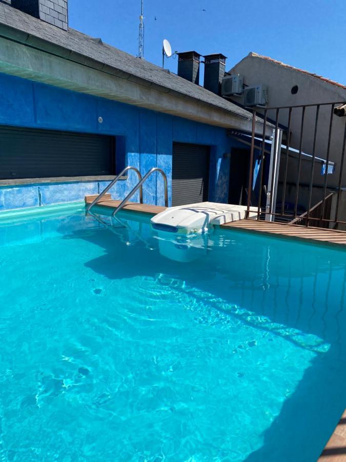 La Casita Del Patio ξενώνας Bernardos Εξωτερικό φωτογραφία