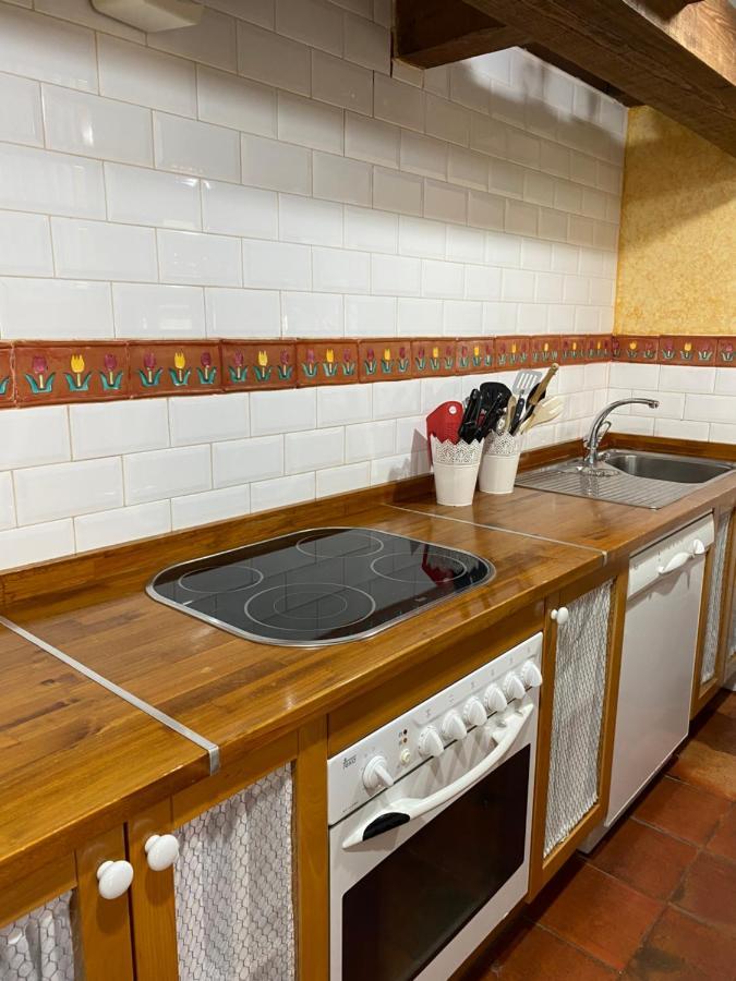 La Casita Del Patio ξενώνας Bernardos Εξωτερικό φωτογραφία