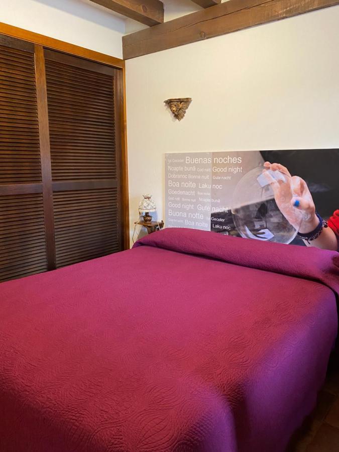 La Casita Del Patio ξενώνας Bernardos Εξωτερικό φωτογραφία