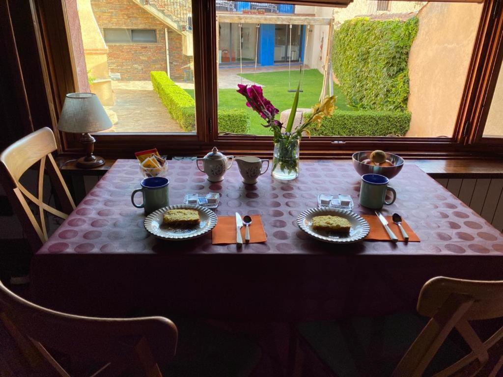 La Casita Del Patio ξενώνας Bernardos Εξωτερικό φωτογραφία
