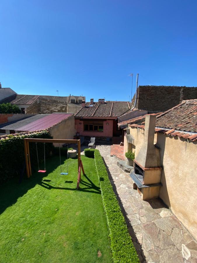La Casita Del Patio ξενώνας Bernardos Εξωτερικό φωτογραφία